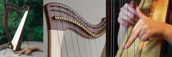 ハープ　harp