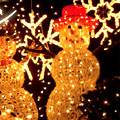 ホーム用から業務用まで、クリスマスイルミネーションやデコレーションアイテムがラインアップ