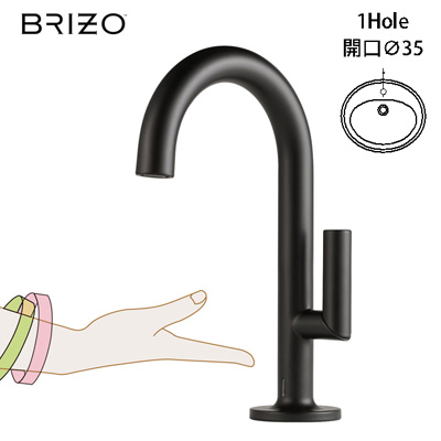 BRIZO洗面用タッチセンサー水栓オーディン