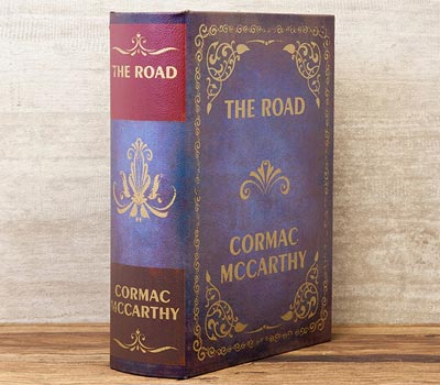 本型収納ボックスSサイズ、THE ROAD