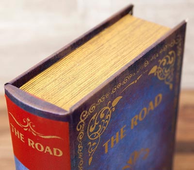 本型収納ボックスSサイズ、THE ROAD