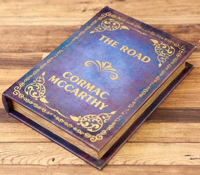 本型収納ボックスSサイズ、THE ROAD