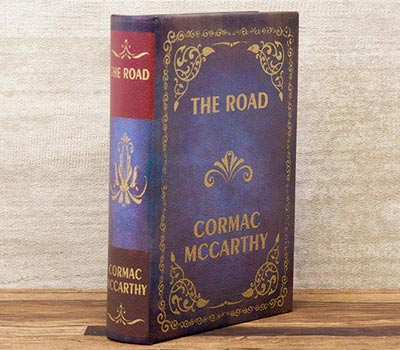 本型収納ボックスSサイズ、THE ROAD