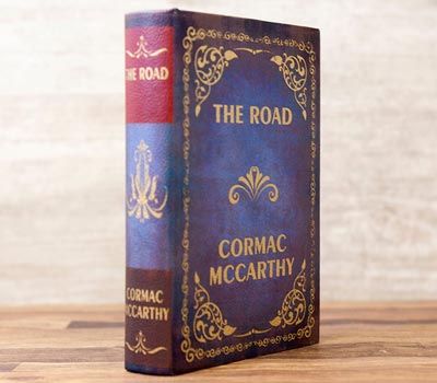 本型収納ボックスSサイズ、THE ROAD