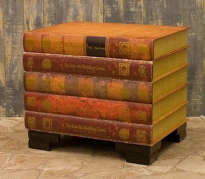 洋書風、深型ボックス