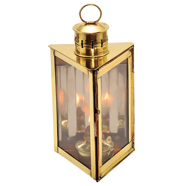 真鍮オイルランプ700089