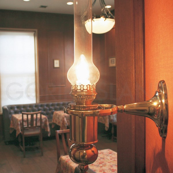 アンティーク風ブラケットライト700174の施工例