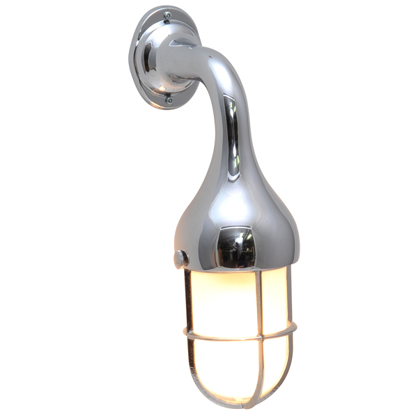 真鍮製ブラケットライト室内用LEDライト使用、700181