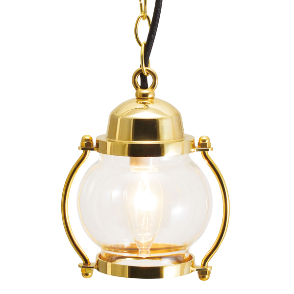 ランタン風ペンダントライト、700550