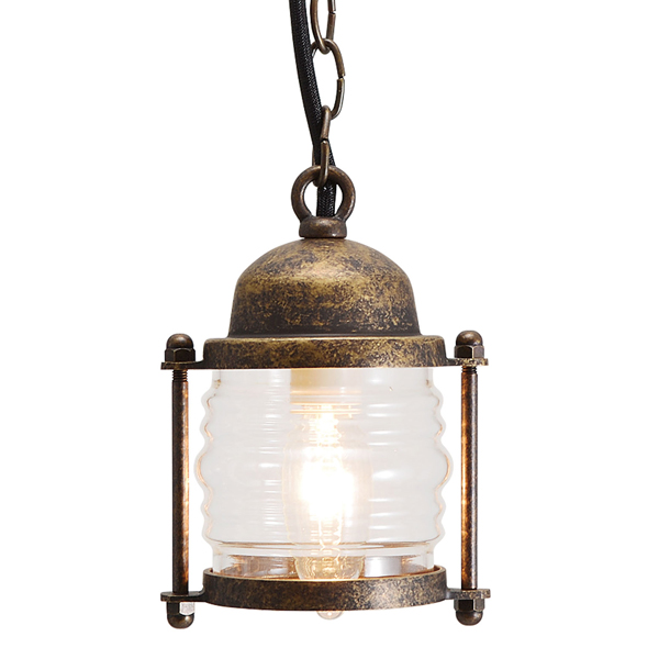 ランタン風ペンダントライト、700553
