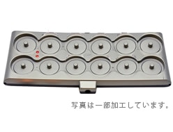 LEDキャンドルランプ充電トレイ