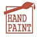 hand paint