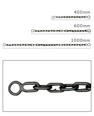 アイエム　アイアン製チェーン