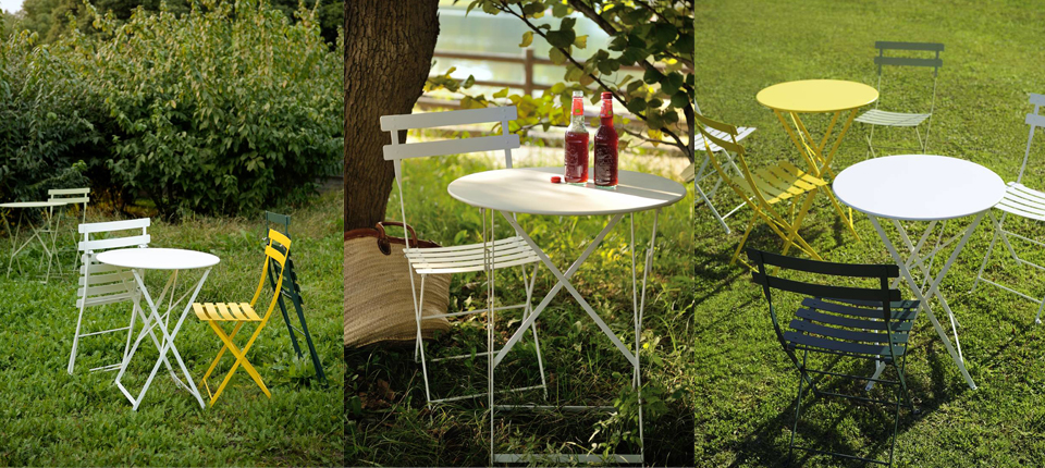 ガーデンチェア,折りたたみ椅子 | テーブルセット | アイエム ビストロ 