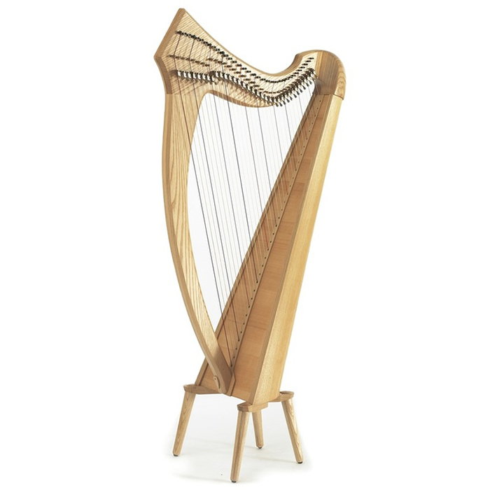 Hope Harp 18弦 26弦 小型・軽量ハープ トラベルハープ レバーハープ 