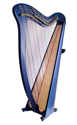 Pilgrim Harps