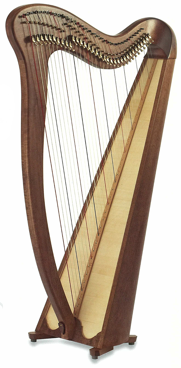 Pilgrim clarsach new arrivals