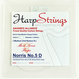 Savarez Alliance KF Carbon Strings