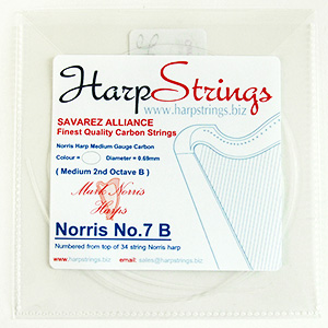 Savarez Alliance KF Carbon Strings