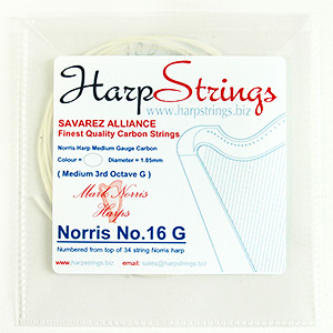 Savarez Alliance KF Carbon Strings