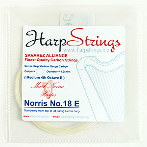 Savarez Alliance KF Carbon Strings