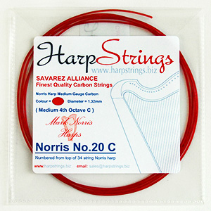 Savarez Alliance KF Carbon Strings