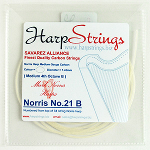 Savarez Alliance KF Carbon Strings