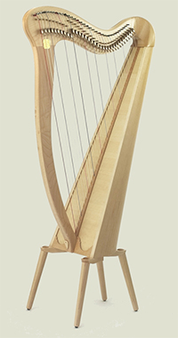ケルテックハープ Celtic Harp
