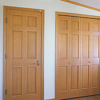 BL-SDシリーズ室内ドア
