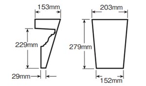 fyponキーストンK9Mの図面