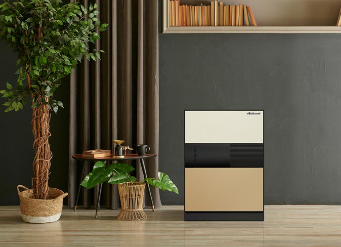 スタイリッシュな金庫NEXTPLUS