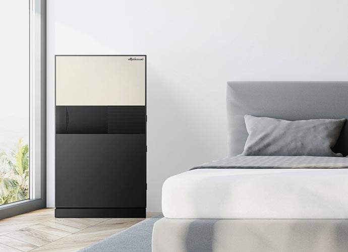 スタイリッシュな金庫NEXTPLUS