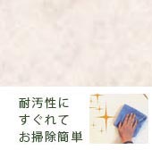 壁面マグネット不燃内装パネル、マイカベージュ色