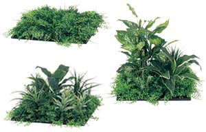 床置き人工樹木のリンク