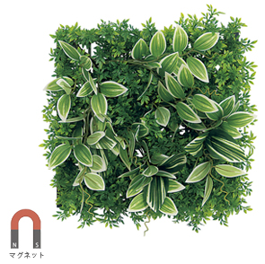 マグネット付きウォールグリーンGR1241