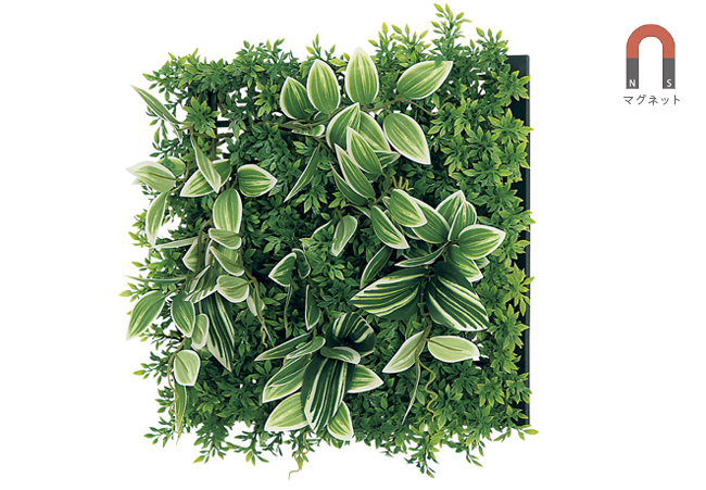 マグネットのフェイクグリーンGR1241