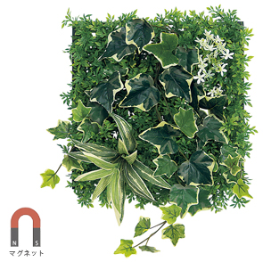 マグネット付きウォールグリーンGR1242