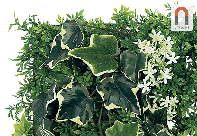 マグネットのフェイクグリーンGR1242のアップ画像