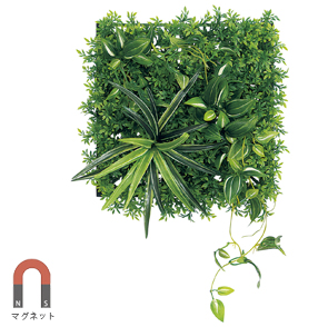 マグネット付きウォールグリーンGR1243