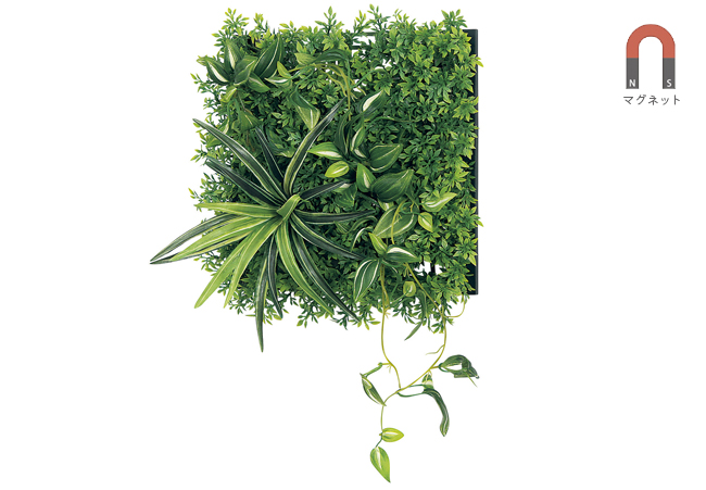 マグネットのフェイクグリーンGR1243