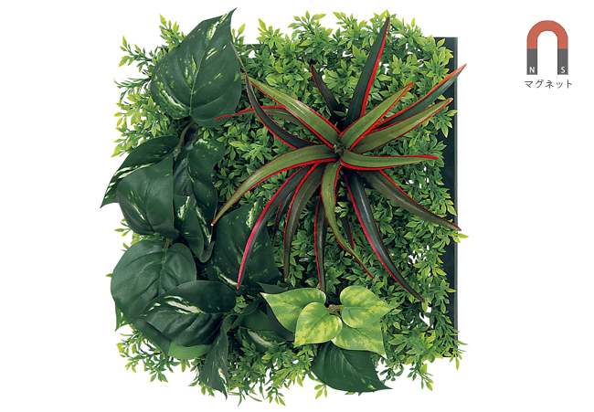 マグネットのフェイクグリーンGR1244