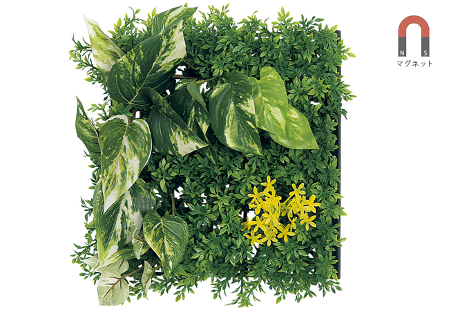 マグネットのフェイクグリーンGR1245