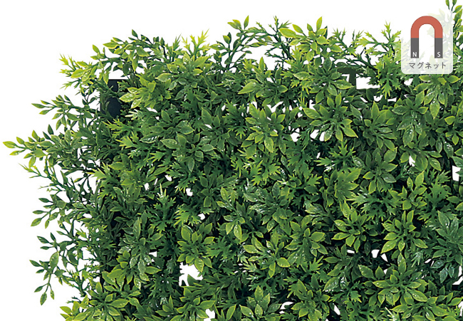 マグネットのフェイクグリーンGR1246のアップ画像