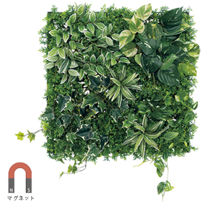 マグネット付きウォールグリーンGR1247