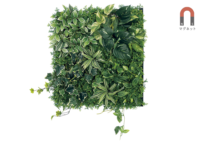 マグネットのフェイクグリーンGR1247