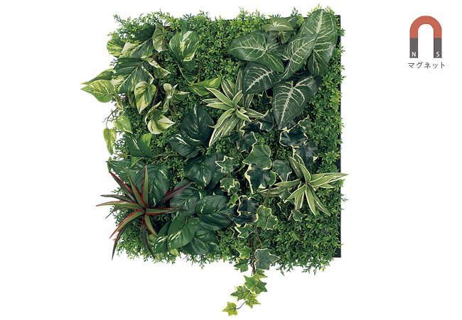 マグネットのフェイクグリーンGR1248