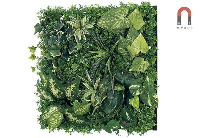 マグネットのフェイクグリーンGR1248