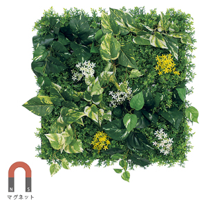 マグネット付きウォールグリーンGR1250