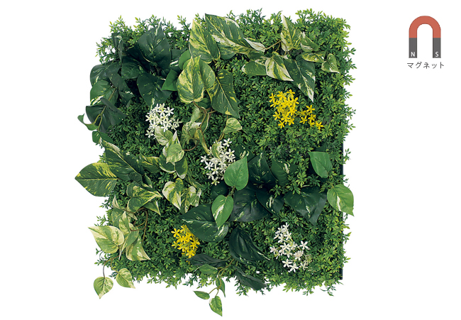 マグネットのフェイクグリーンGR1250