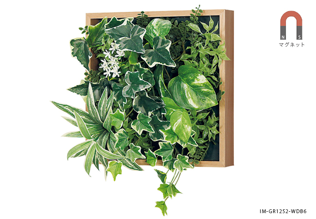 マグネットのフェイクグリーンGR1252